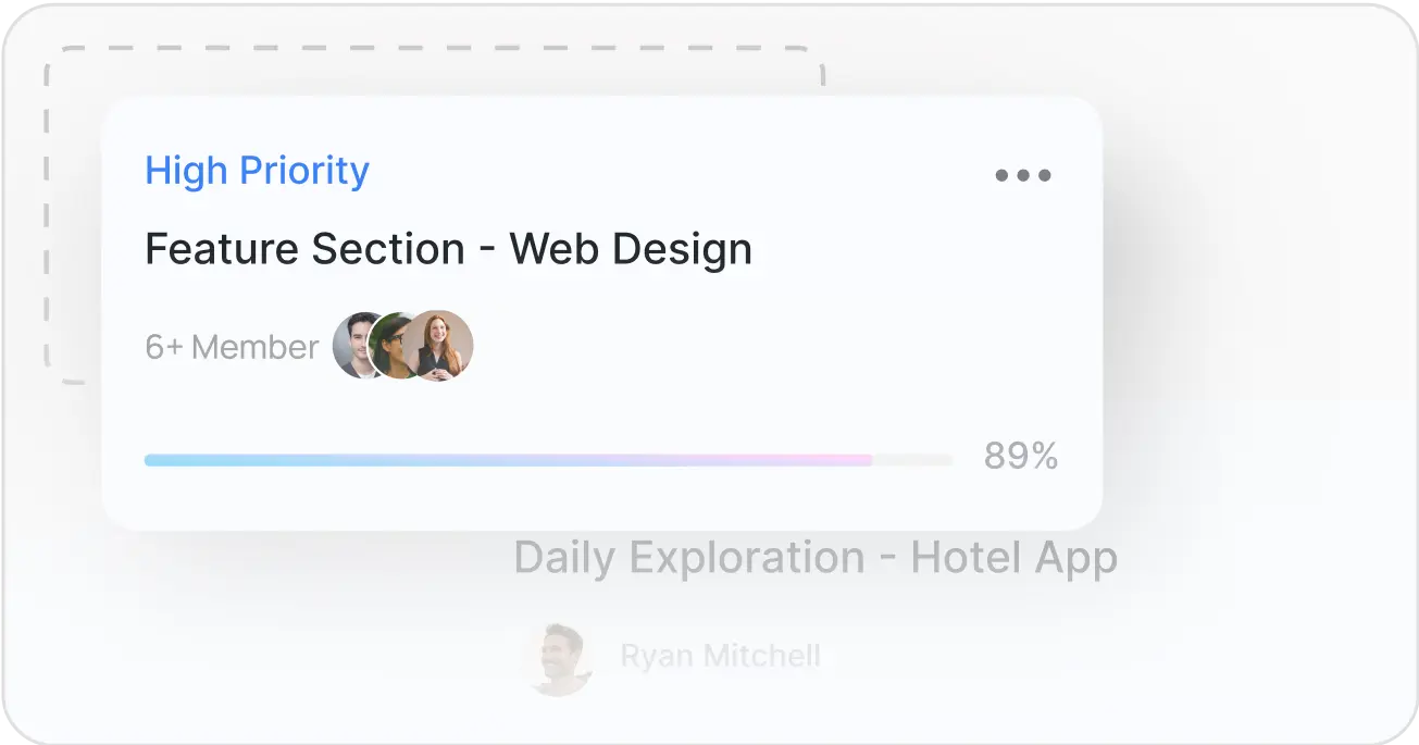 Shared collaboration workspace