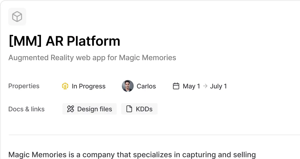 AI-powered creator discovery