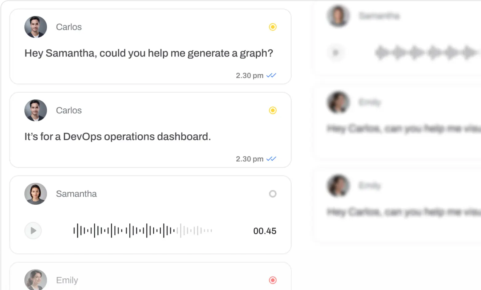 AI performance predictions